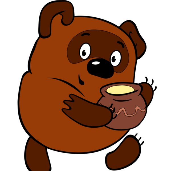 Винни пух Советский