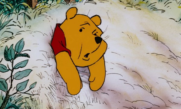 Винни из Винни пуха