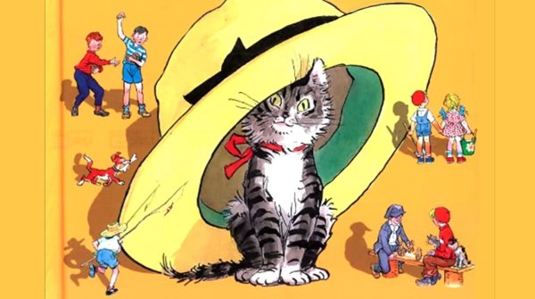 Николай Носов "Живая шляпа"