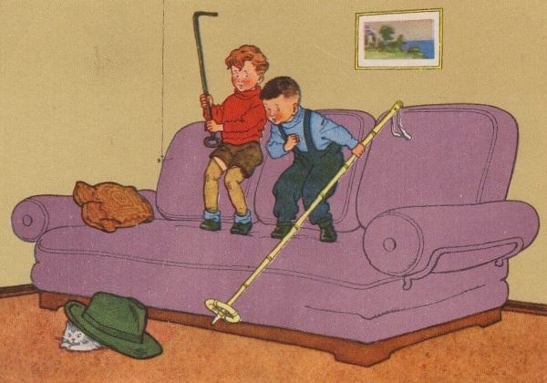 Живая шляпа Носова