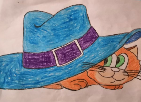 Носов Живая шляпа