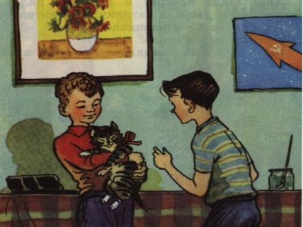 Вовка из живой шляпы