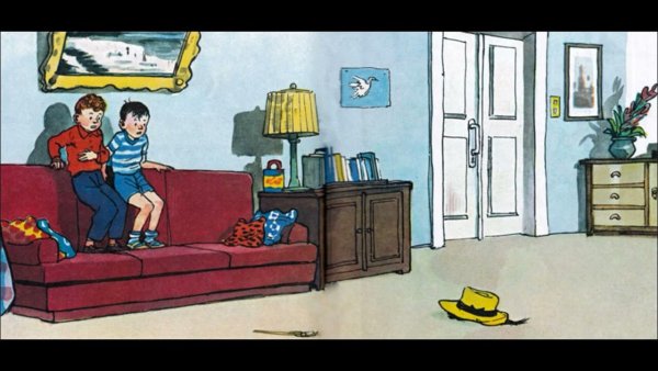 «Живая шляпа», Носов н. н.