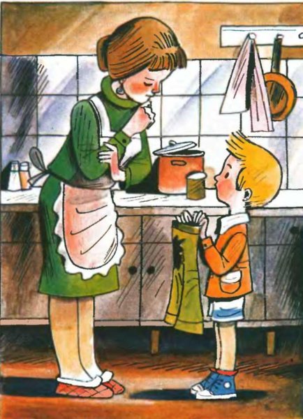 Н Н Носов заплатка