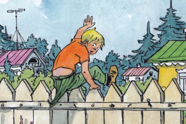 Николай Николаев Носов заплатка