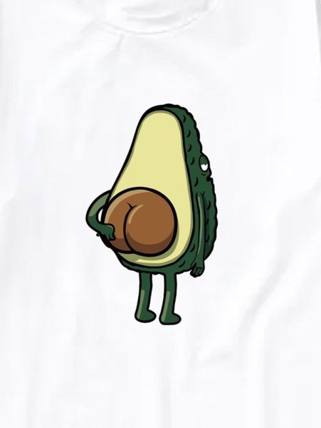 Смешные авокадо