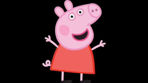 Свинка Пеппа кринж