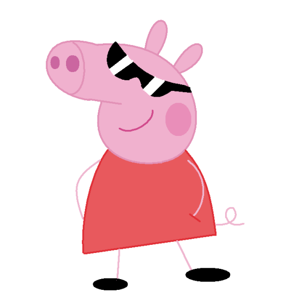 Свинка Пеппа 18