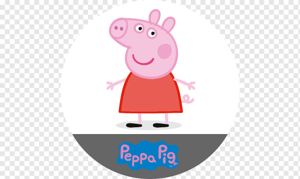 Свинья Пеппа арт
