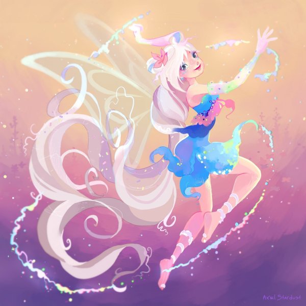 Винкс энчантикс арты