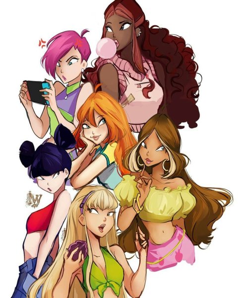 Винкс принц Айви