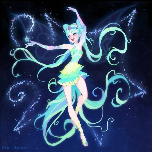 Винкс магия энчантикса