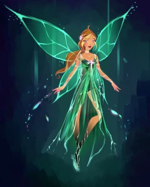 Винкс алмост магикал