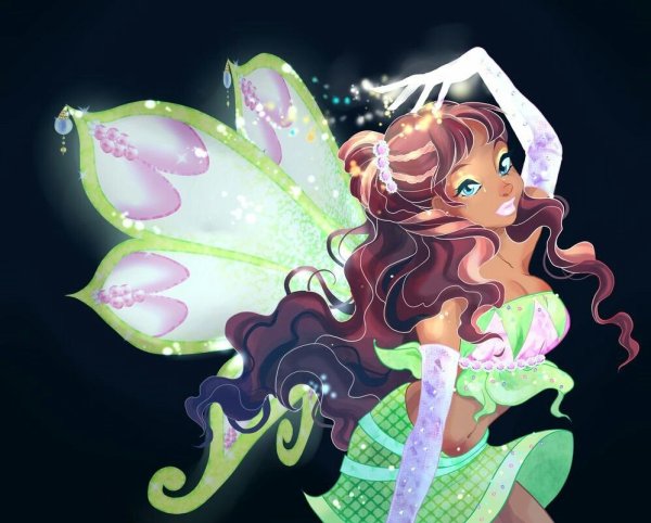 Лейла энчантикс