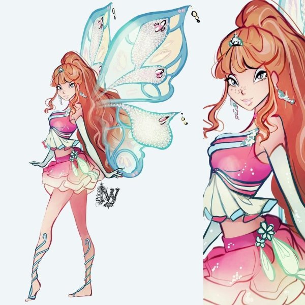 Винкс принц Айви