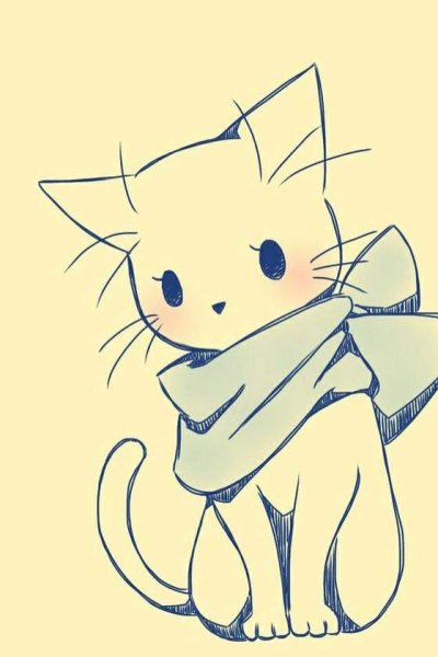 Картинки для срисовки легкие