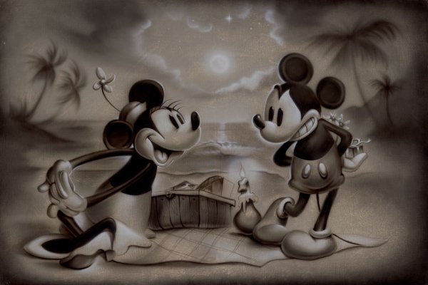 Злой Микки Маус