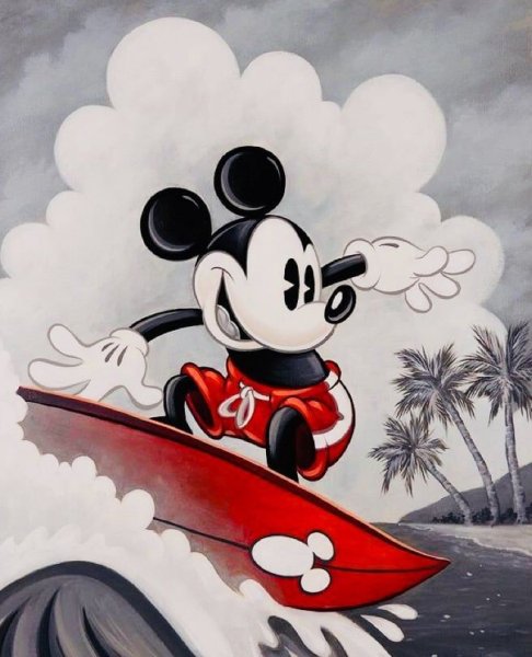 Микимаус мультик Дисней