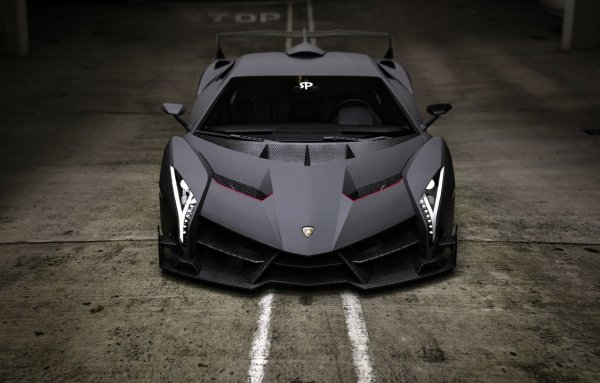Ламборджини авентадор Veneno