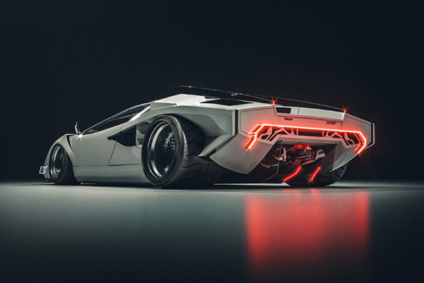 Ламборджини Countach 2020