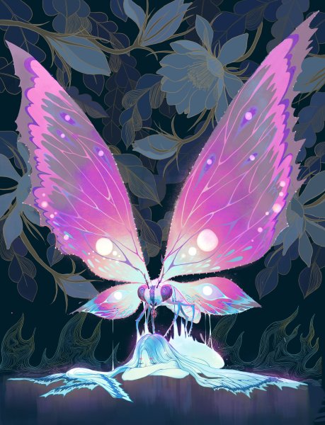 Волшебные бабочки