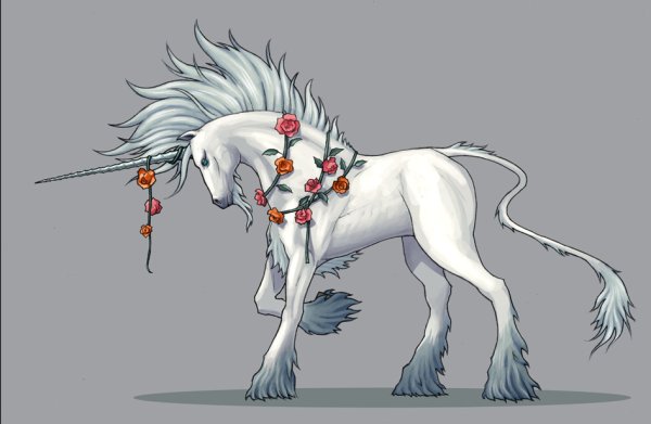 Единорог герои меча и магии 5