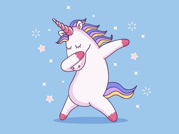 Юникорн Единорог