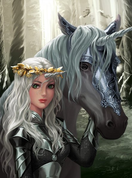 Последний Единорог мультфильм