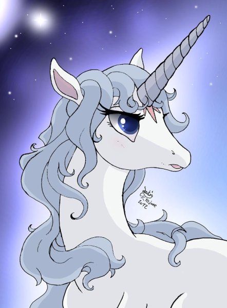 Бибисика Уникорн