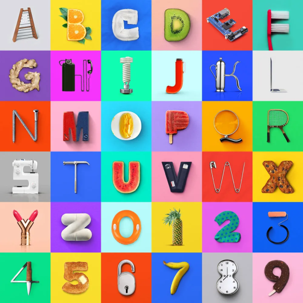 Поп ИТ С английским алфавитом