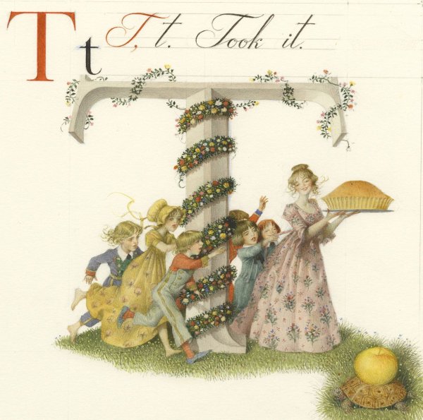 Щелкунчик книга с иллюстрациями Геннадия Спирина.