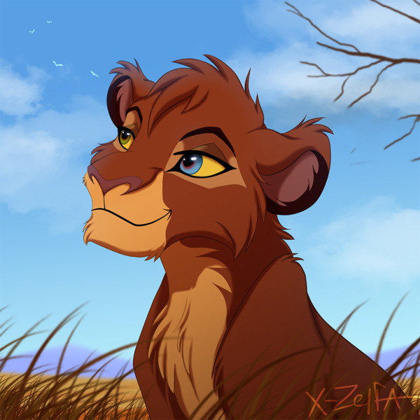 Король Лев Бариди