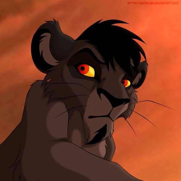 Король Лев Кирохо