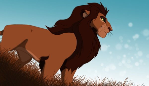 Король Лев Лев гаад