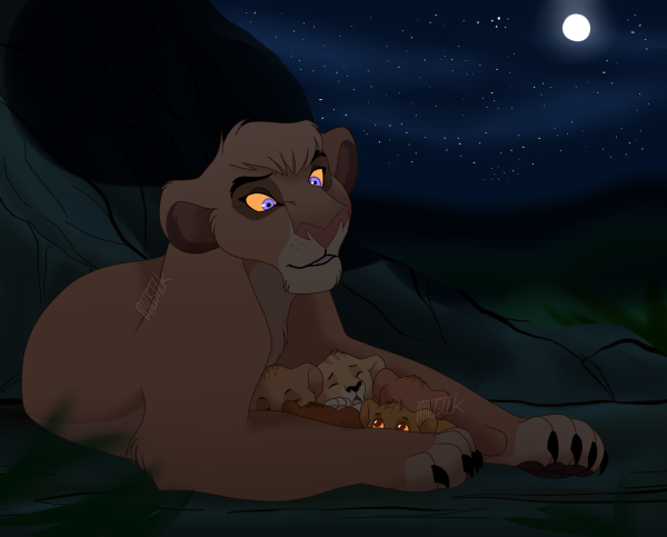 Король Лев MALISTLK