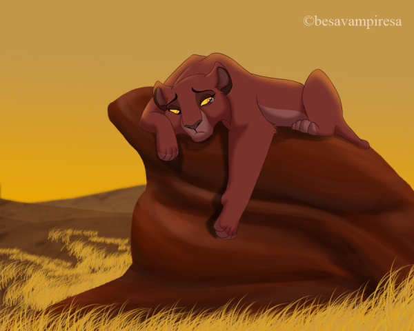 Король Лев Джохари