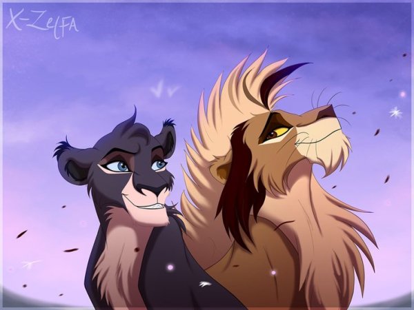 Король Лев Кирохо