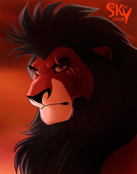 Король Лев Skywarp