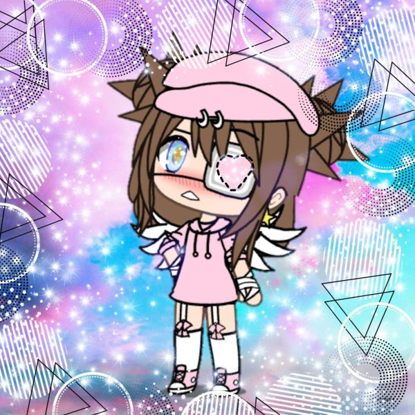 Арт гача лайф