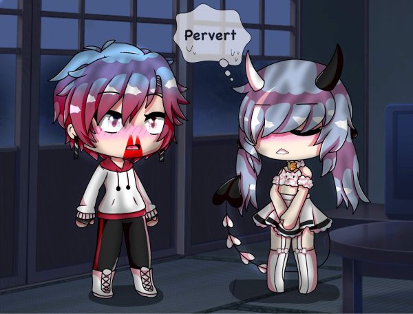 Гача лайф 18 сёстры Омеги