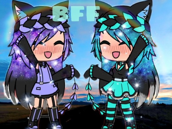 Диана гача лайф