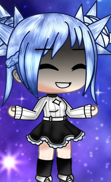 Гача лайф персонажи