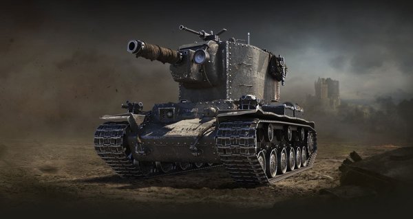 Кв-2 танк World of Tanks
