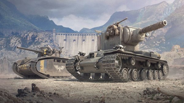 Ворлд оф танк 2 танка