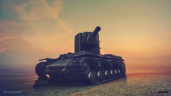 Эстетика WOT