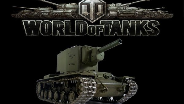 Картинка кв 2 World of Tanks