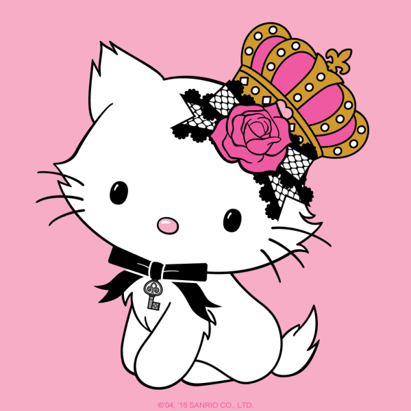 Чарми Китти Эстетика