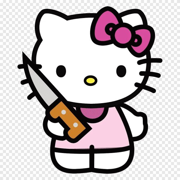 Хеллоу Китти hello Kitty