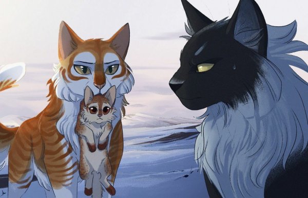 Коты Воители