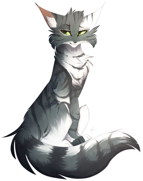 Jayfeather коты Воители